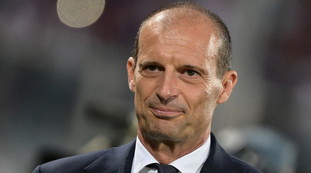Allegri denuncia la ex: avrebbe usato l'assegno del figlio per i suoi investimenti