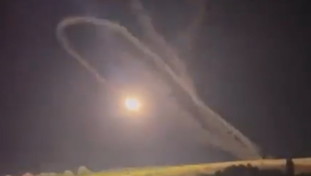 Il terribile flop del missile russo: sparano e... Dove finisce il potente razzo