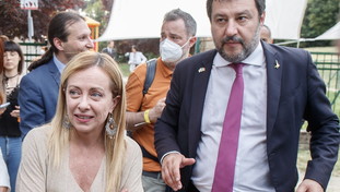 Il centrodestra ritrova l'unità per i ballottaggi e cerca conferme