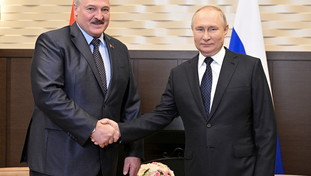 L'Occidente trema: “Pronta l'arma più seria”. La minaccia bielorussa fa sobbalzare