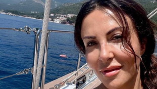 Prova costume da infarto: Sabrina Ferilli a 58 anni è così