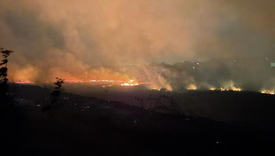 Roma si è trasformata nell'inferno. Caldo asfissiante e incendi ovunque: città in ginocchio