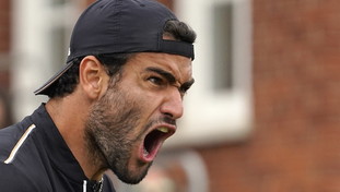 La sfortuna colpisce Berrettini: costretto al ritiro a Wimbledon. Il motivo