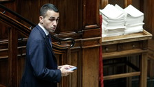 Giù le mani dal nome Insieme. Diffida legale, il progetto di Di Maio finisce in tribunale