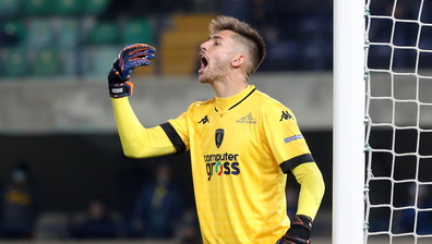 Lazio, stop Carnesecchi e avanza Vicario