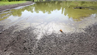 Acqua fino al 9 luglio. La situazione precipita: rischio serio per l'agricoltura