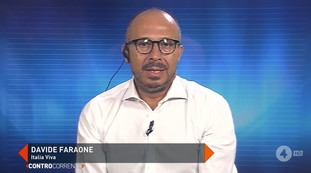 È tutta una buffonata. Faraone insulta Conte in tv. E sulla crisi di governo...