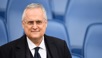 Lazio. il solito Lotito che fa tutto al fotofinish