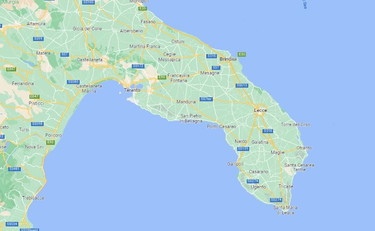 Un boato sotterraneo fa tremare la terra, che succede in Salento