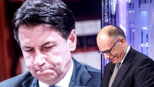 Conte da Draghi con l'ultimatum del Pd: via dal governo? Salta l'alleanza