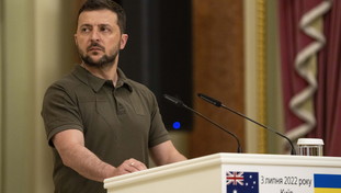 La prima grande vittoria di Putin. Ora Zelensky trema veramente: rischia tutto