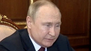 L'ordine di Putin al ministro Shoigu. Il discorso alla tv di Stato | VIDEO