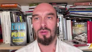 Non avete capito Putin. Lo scrittore Lilin avverte gli italiani: cosa succede adesso