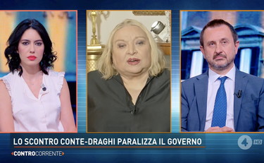 Maglie impallina Draghi: perché il governo casca a pezzi, il segnale del disastro