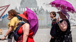 Fine del caldo africano, lo choc termico farà piombare l'Italia nel caos