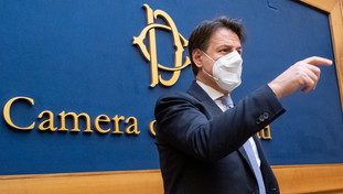 La resa di Conte: niente modifiche al dl Aiuti. Sul Superbonus doccia gelata