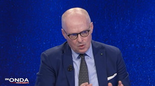 Così avremo 30mila morti l'anno, Ricciardi torna a sparare sul Covid