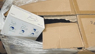 Milioni buttati nell'ospedale di Roma: camici, mascherine e farmaci scaduti tra i topi