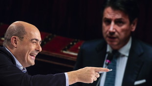 Zingaretti ripudia Conte e si rimangia tutto: “Non è più un riferimento progressista”