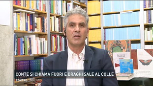 “Condizioni drammatiche, mesi difficilissimi”. Foa svela il piano del M5S sull'addio a Draghi