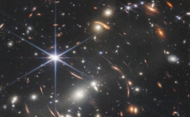 Viaggio ai confini dell'universo, ecco la prima foto del telescopio Webb VIDEO