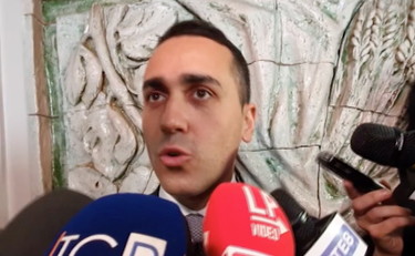 Di Maio tuona contro Conte: 