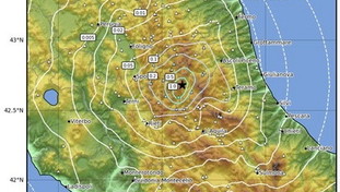 Spavento ad Amatrice: nella notte torna a tremare tutto