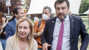 Contatti ripetuti, #Meloni e #Salvini già si preparano per il voto