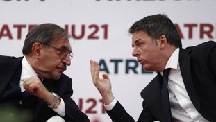 Risate sguaiate durante la crisi di governo. Cosa dice La Russa a Renzi