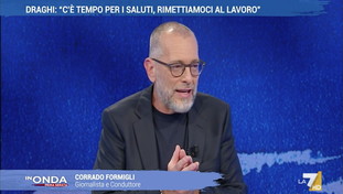 “Chiamati da Salvini e Meloni”. Formigli sgancia la bomba: il centrodestra si prepara a governare