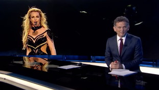 L'aspettiamo Al Tg1 un indizio su Britney Spears a Sanremo, fan impazziti