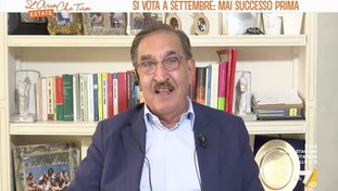 La Russa e la battuta al veleno sulla sinistra: “Dal campo largo al camposanto...”