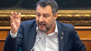 “Ecco chi sarà il premier”. Salvini infiamma il centrodestra e si prepara al voto