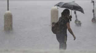 Fenomeni estremi in arrivo“. Giuliacci preoccupa gli italiani con la previsione