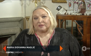 Draghi è finito perché.... Maria Giovanna Maglie svela il retroscena sul Quirinale