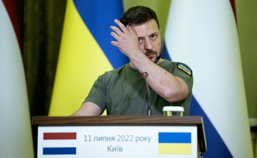 Zelensky rimuove capo forze speciali, che succede a Kiev