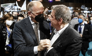 Centrosinistra, tutti contro Enrico Letta premier