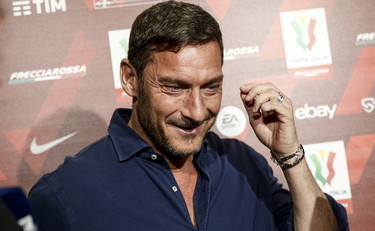 Candidare Francesco Totti, il sogno folle del Pd