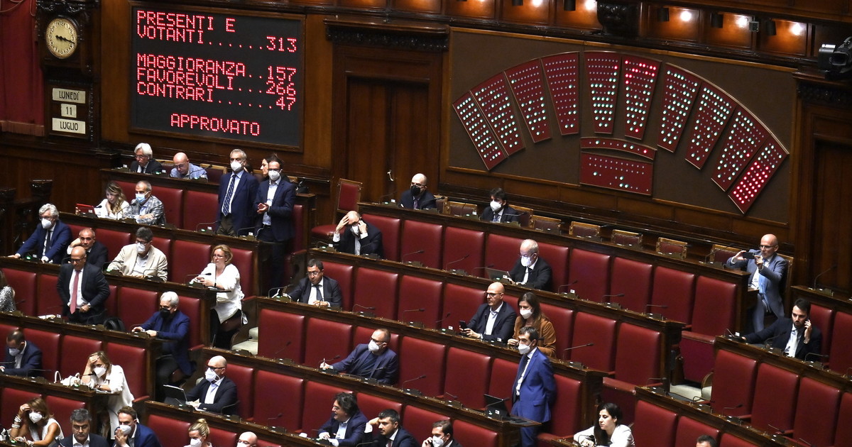 Elezioni politiche 2022, scatta la corsa al seggio dei parlamentari