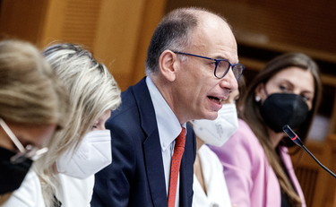 Rissa a sinistra sulla leadership, per Letta scoppia il caos alleanze