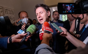 Provocazioni inaccettabili. Conte scarica sul Pd la crisi di governo