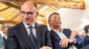 Renzi corre da solo, cosa c'è dietro la vendetta di Letta