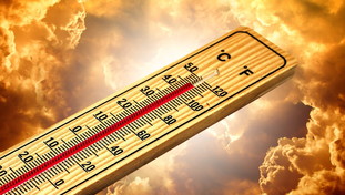 Caldo da record: mai viste temperature così. Estate nella storia