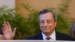 “Trionfo della democrazia”. La giravolta del NYT sull'addio di Draghi