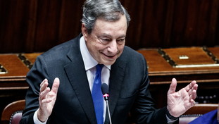 La svolta Usa dopo gli attacchi alla destra: “Via Draghi? Nessun golpe, la crisi è un trionfo”