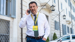 Ecco il dossier russo per infangare Salvini. La fragorosa smentita dei servizi segreti