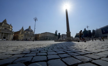 Per tutto il mese. Ecco che agosto ci aspetta, l'ultima previsione impietosa