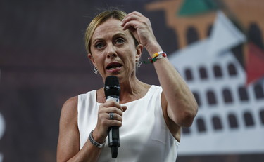 La sua gestione è fallimentare. Giorgia Meloni contro Lamorgese