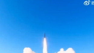 Avvertimento esplosivo agli Usa. Così la Cina ha sparato il missile ipersonico su Taiwan