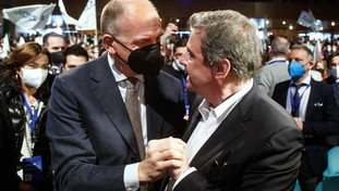 La sinistra non sa far altro che litigare. Letta a Calenda: “Mi hai tradito”